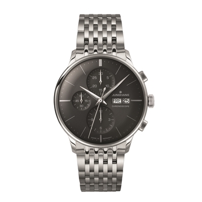 Junghans Meister Chronoscope férfi óra (027/4324.44)